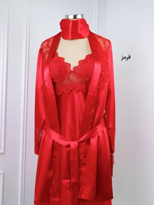 قرمز
